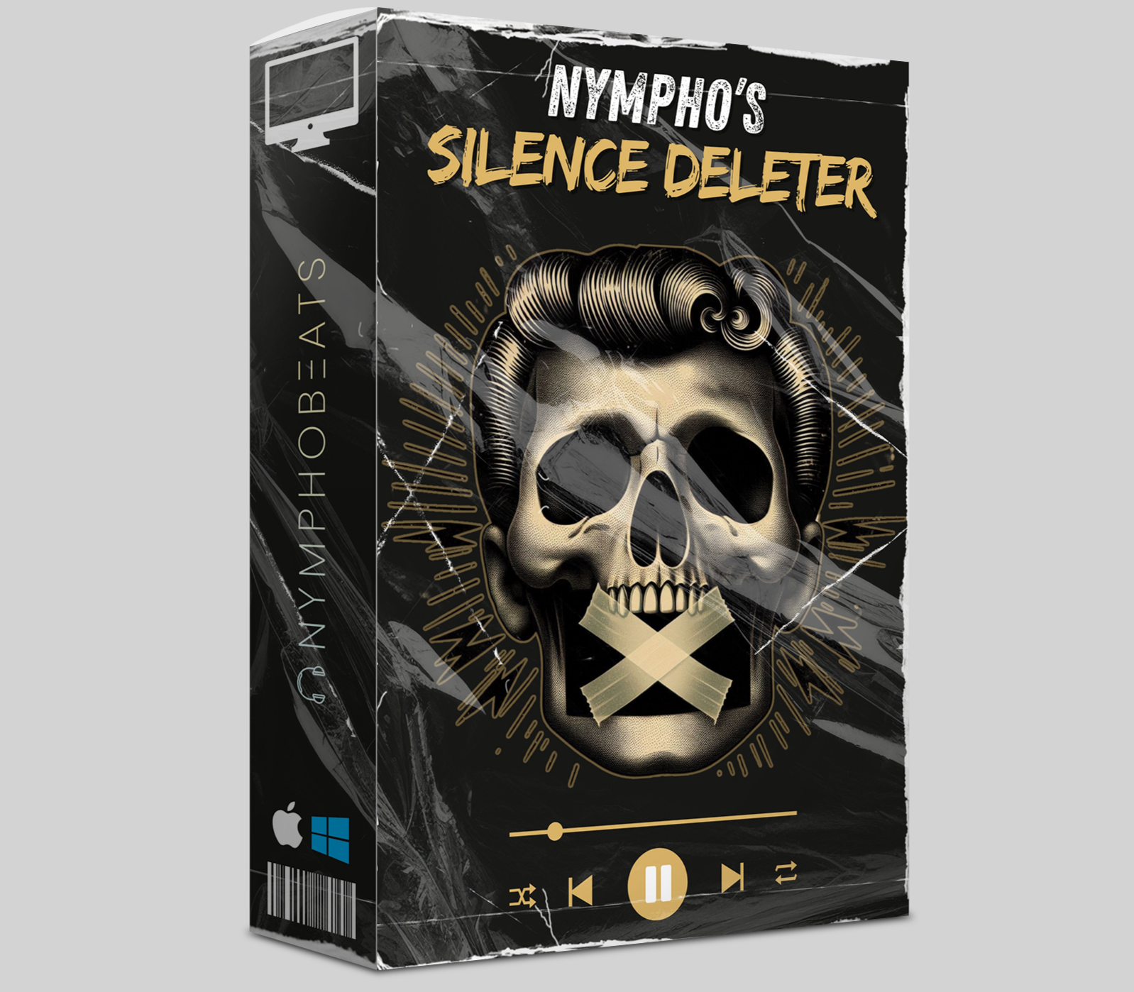 Nympho's Silence Deleter